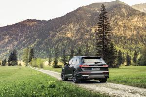 Audi SQ7 TFSI 2020 года  (WW)